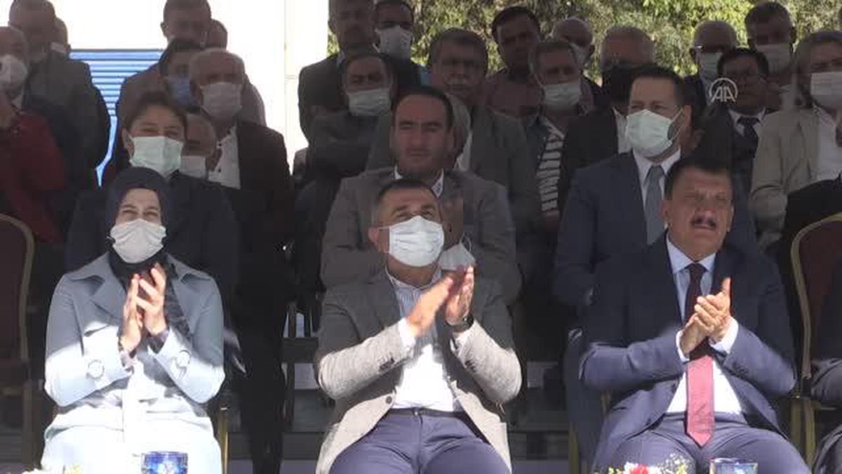 Yeni içme suyu kaynağı hizmete alındı