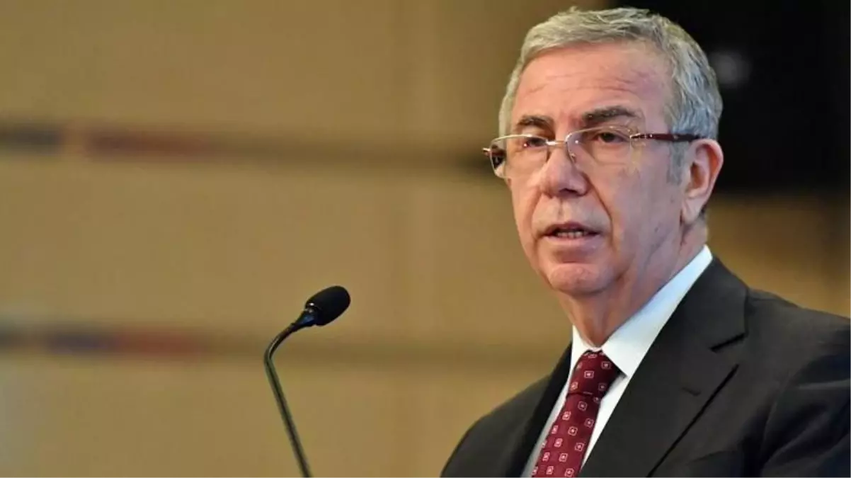 3 günde 6 binden fazla öğrenci başvurdu! Mansur Yavaş "Üniversite Ankara\'da okunur" sözünün hakkını verdi