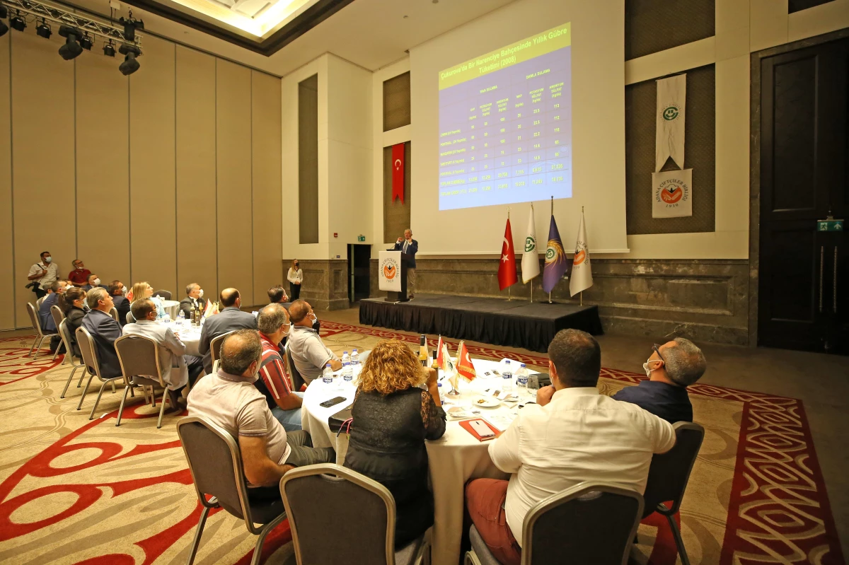Adana\'da tarımın sorunları ve çözüm önerileri toplantısının sonuç raporu açıklandı