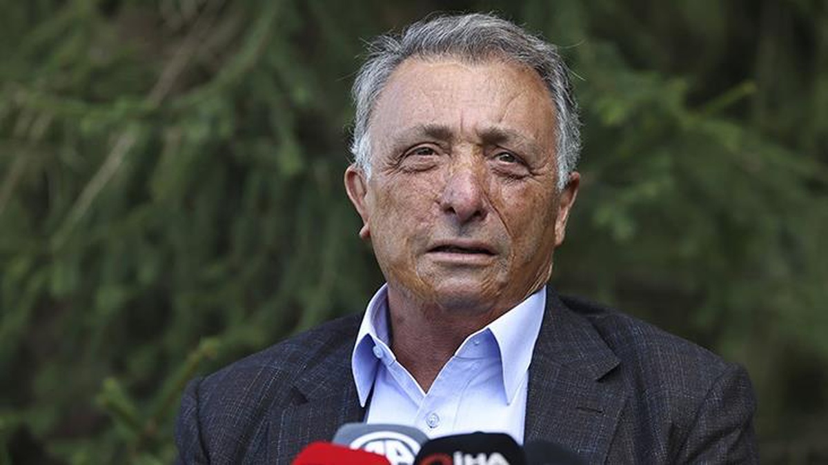 Beşiktaş Başkanı Ahmet Nur Çebi: Beşiktaşlılar keyif alsın diye Şampiyonlar Ligi gelirlerini harcadık