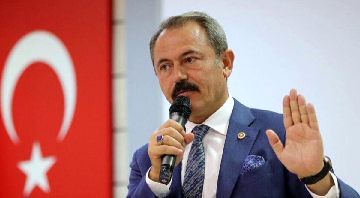 Denizli\'de AK Parti\'li Tin\'den CHP\'li Odabaşıoğlu\'na tepki Açıklaması