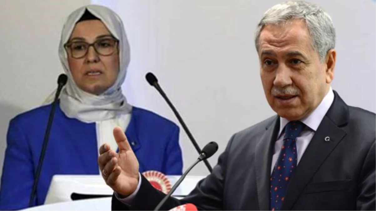 AK Partili vekilden Arınç\'a isim vermeden sert eleştiri: Dindarlar ülkesine midesinden değil, gönülden bağlıdır