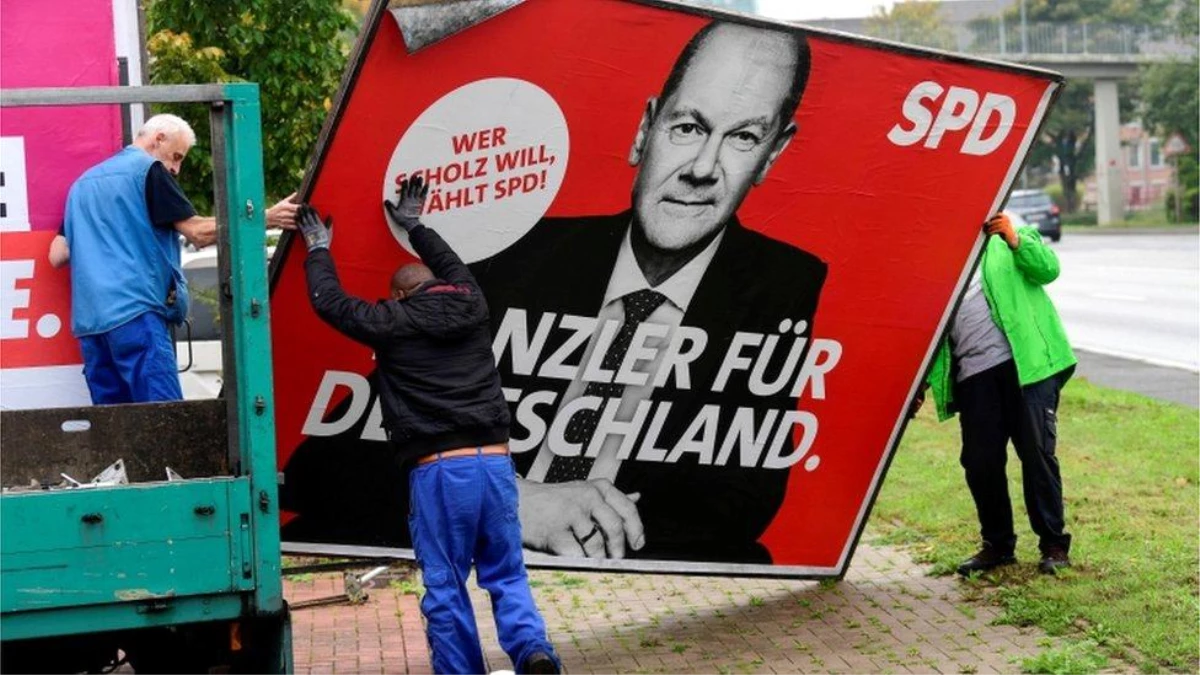 Almanya seçimleri: Öne çıkan koalisyon senaryoları neler?