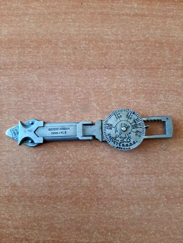 Antalya Da Osmanli Donemine Ait Gumus Kumpas Ele Gecirildi Son Dakika