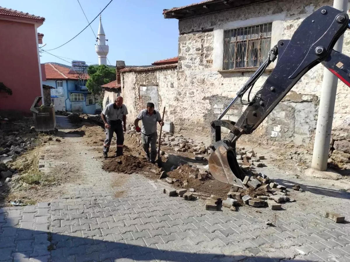 Bahadınlı Mahallesi Düdüklü Suyuna kavuştu