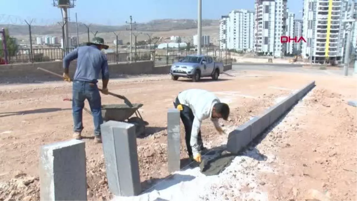 BAŞKAN TUTAŞI: YOL VE KALDIRIM MEDENİYETİN AYNASIDIR