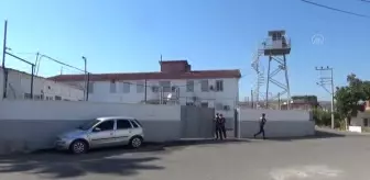 Son dakika haberleri | Cezaevinde 'isyan ve yangın' tatbikatı yapıldı