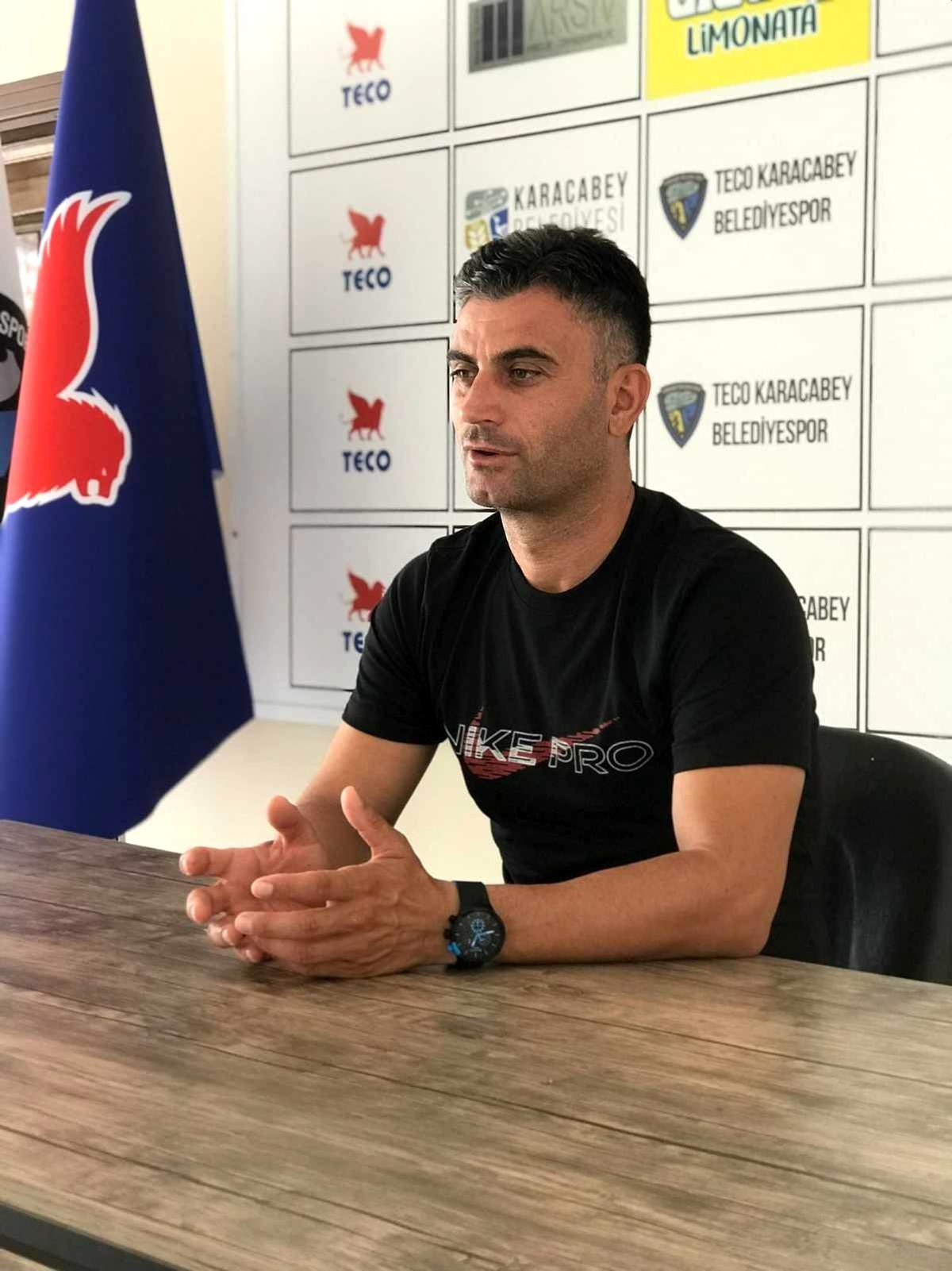 Cezayir: "Kazanmak için oyuncularım her şeyini ortaya koydu"