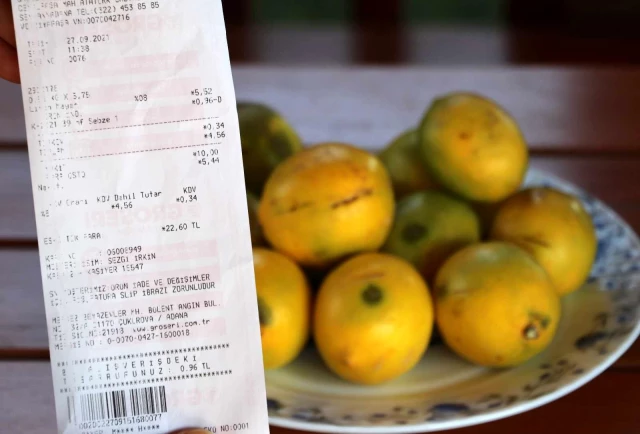 Çiftçinin çöpe attığı ıskarta limon marketlerde 6 liradan satılıyor