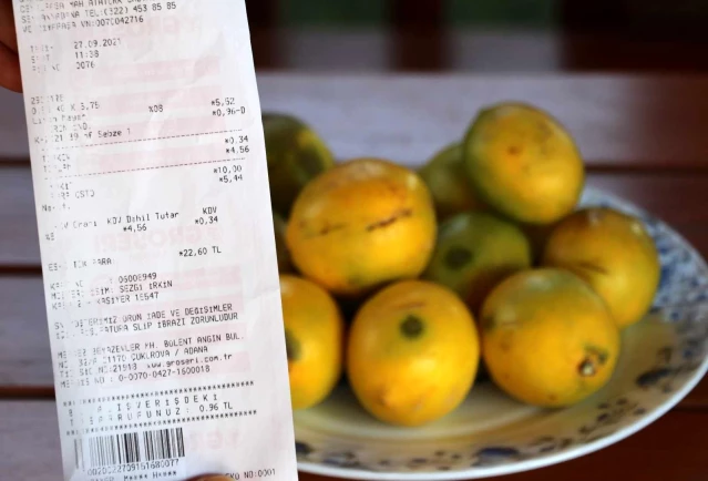 Çiftçinin çöpe attığı ıskarta limon, marketlerde kilosu 6 liradan satılıyor