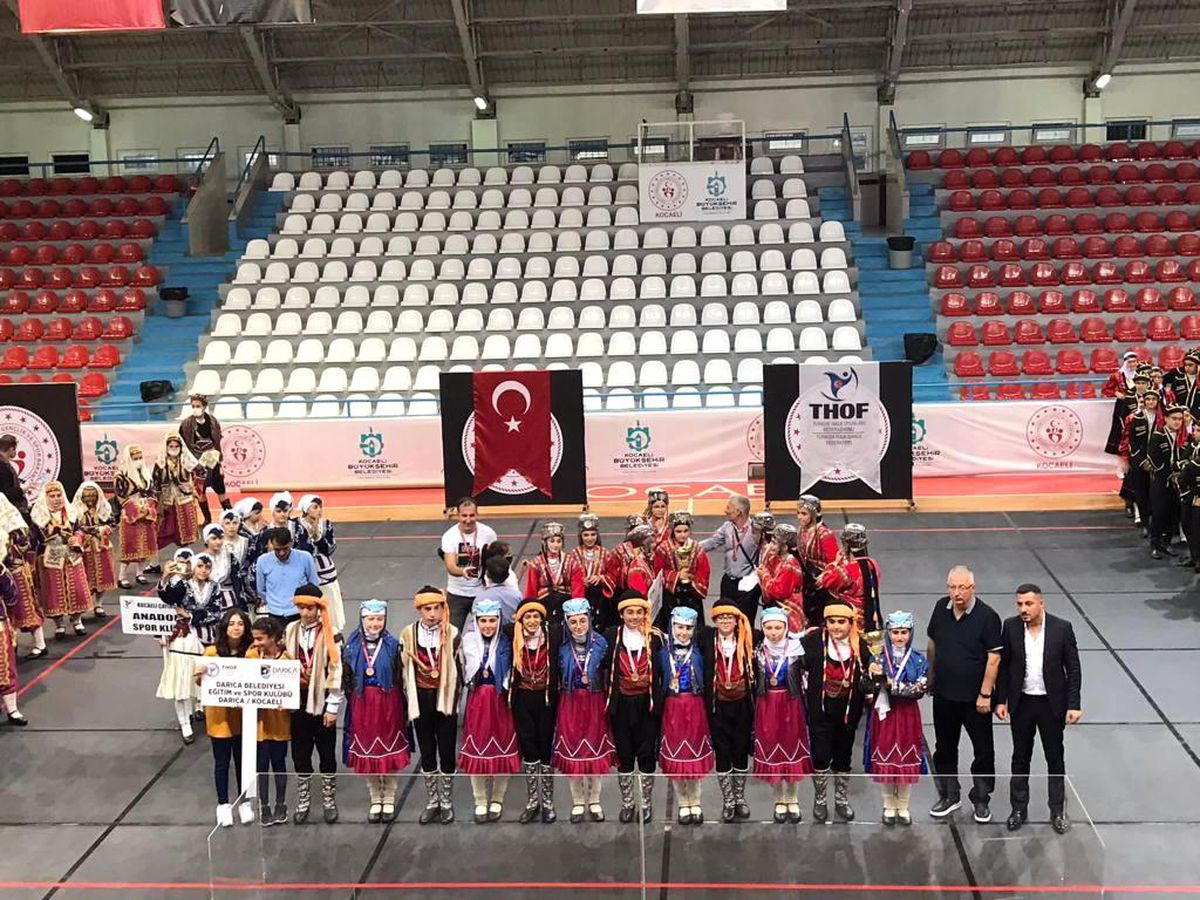 Darıca Belediyesi, halk oyunları ekibi kurdu