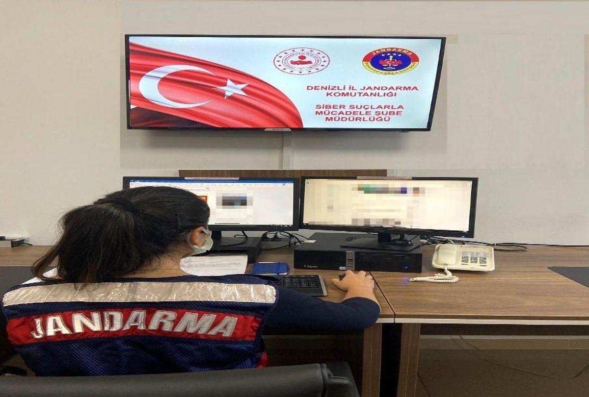 Denizli\'de 390 siteye erişim engeli getirildi