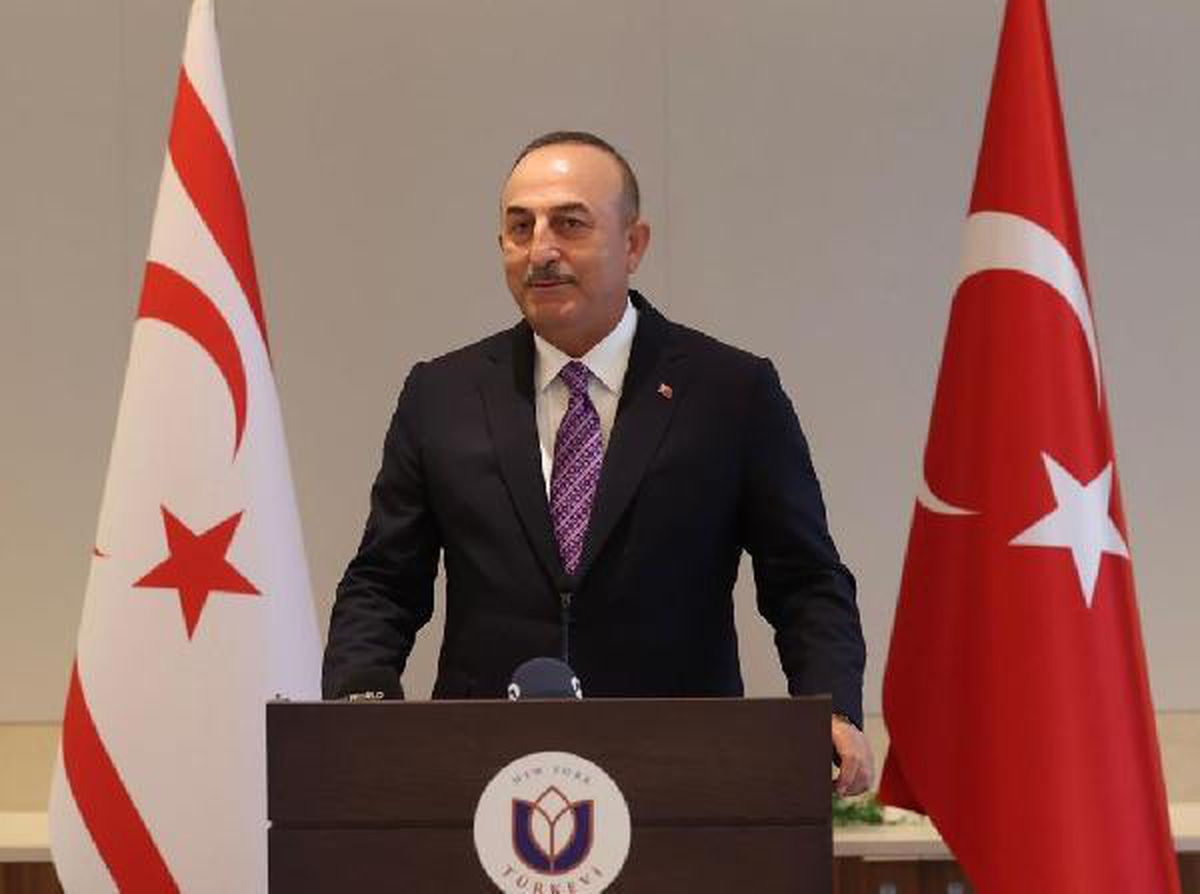 Foreign Minister Cavusoglu: Syria will be on the agenda in Erdoğan-Putin meeting