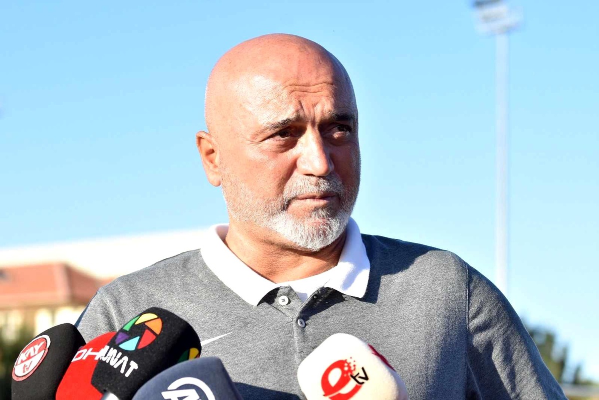 Hikmet Karaman: "Trabzonspor maçından 3 puan almak istiyoruz"