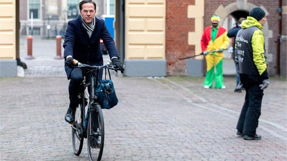 Hollanda Başbakanı Rutte, kokain mafyasının tehdidi sonrası sıkı korumaya alındı
