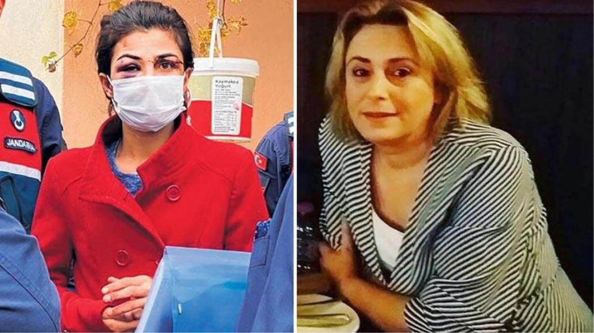 Hikayesi, Melek İpek vakasını hatırlattı! Bir kadın daha hayatta kalabilmek için koca katili oldu