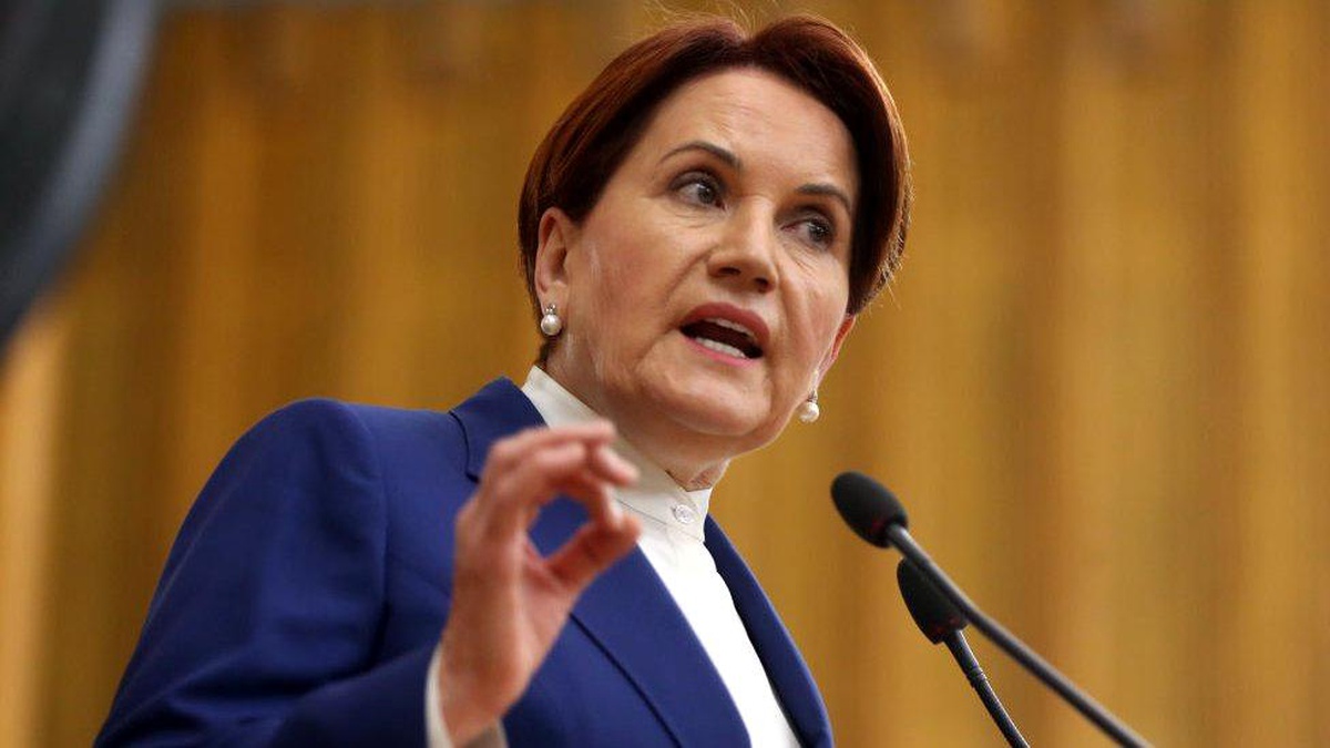 İYİ Parti\'li Erdem: Akşener \'Başbakanlığa adayım\' diyerek zor olanı üstleniyor, tercihinin ülkeyi yönetmek olduğunu söylüyor