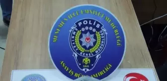 İzmir'deki uyuşturucu operasyonunda bir kişi tutuklandı