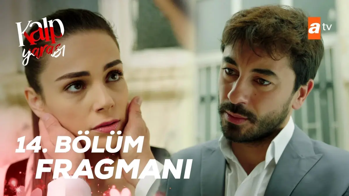 Kalp Yarası 14. Bölüm Fragmanı | Telafi