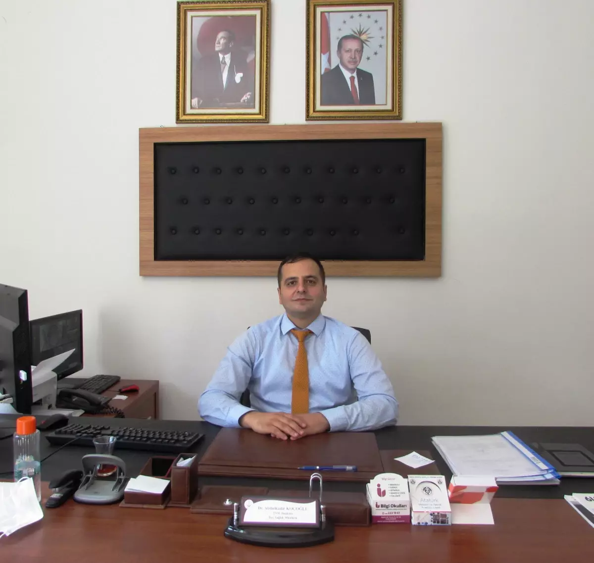 Kavak İlçe Sağlık Müdürü Koçoğlu\'ndan zehirli mantar uyarısı