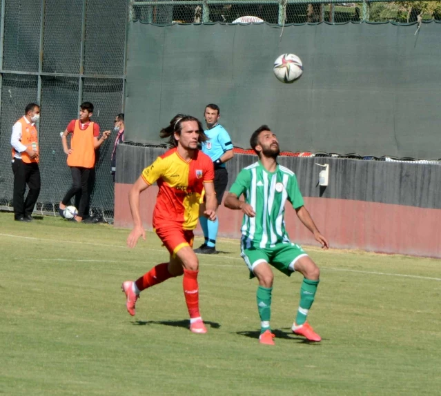 Son dakika haberleri: Kızılcabölükspor, Ziraat Türkiye Kupası'na veda etti