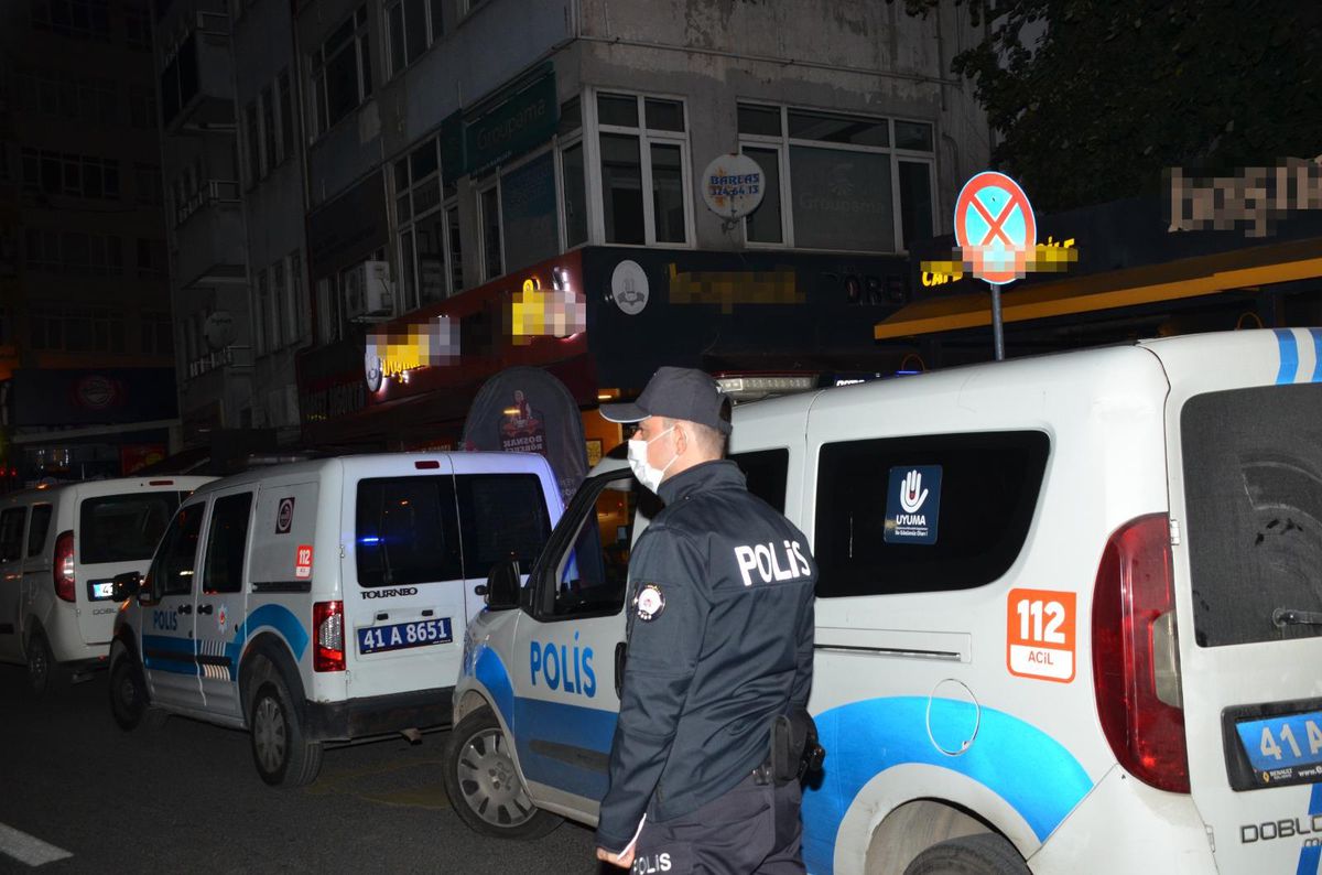 Kocaeli\'de aranan 23 hükümlü yakalandı