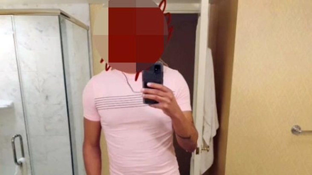Kadın, kocasının gönderdiği fotoğraf ile kendisini aldattığını anladı
