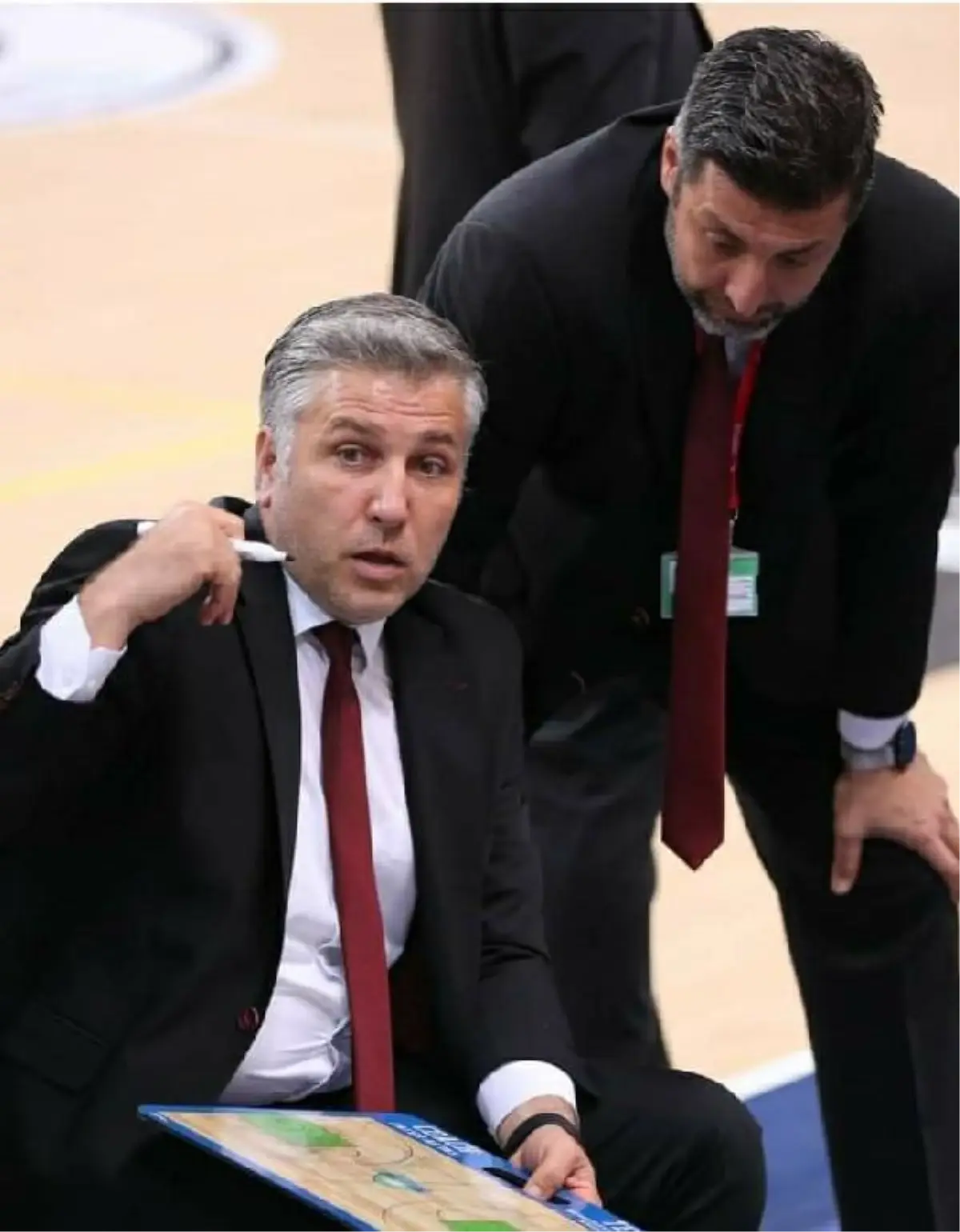 Merkezefendi Basket kaybederken kazandı