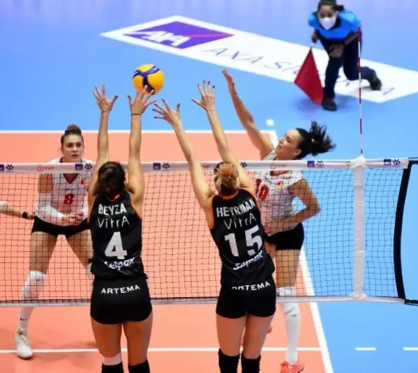 Mert Grup Sigorta: 3-0 Mert Grup Sigorta: 3-0