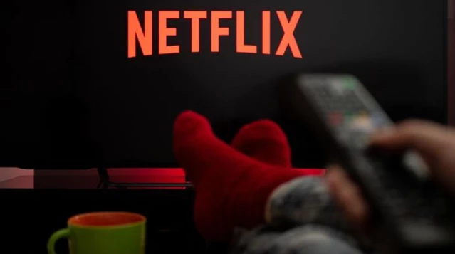 Netflix'in göstergeç uygulamasına girilemiyor