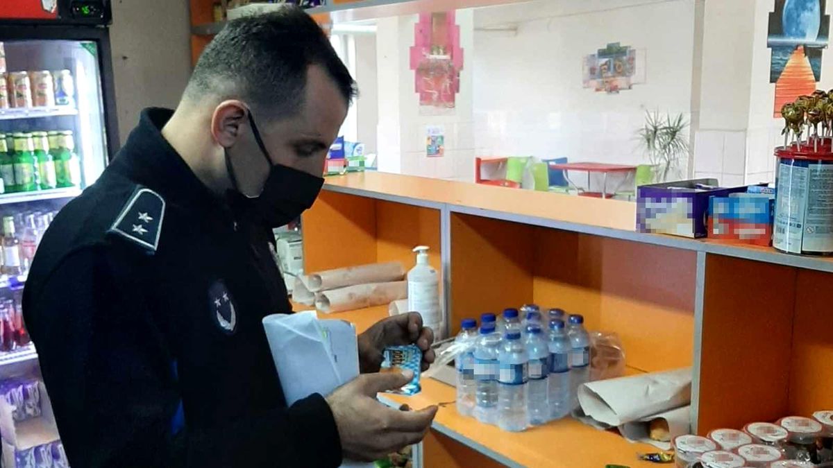 Okul kantinlerinde sıkı denetim