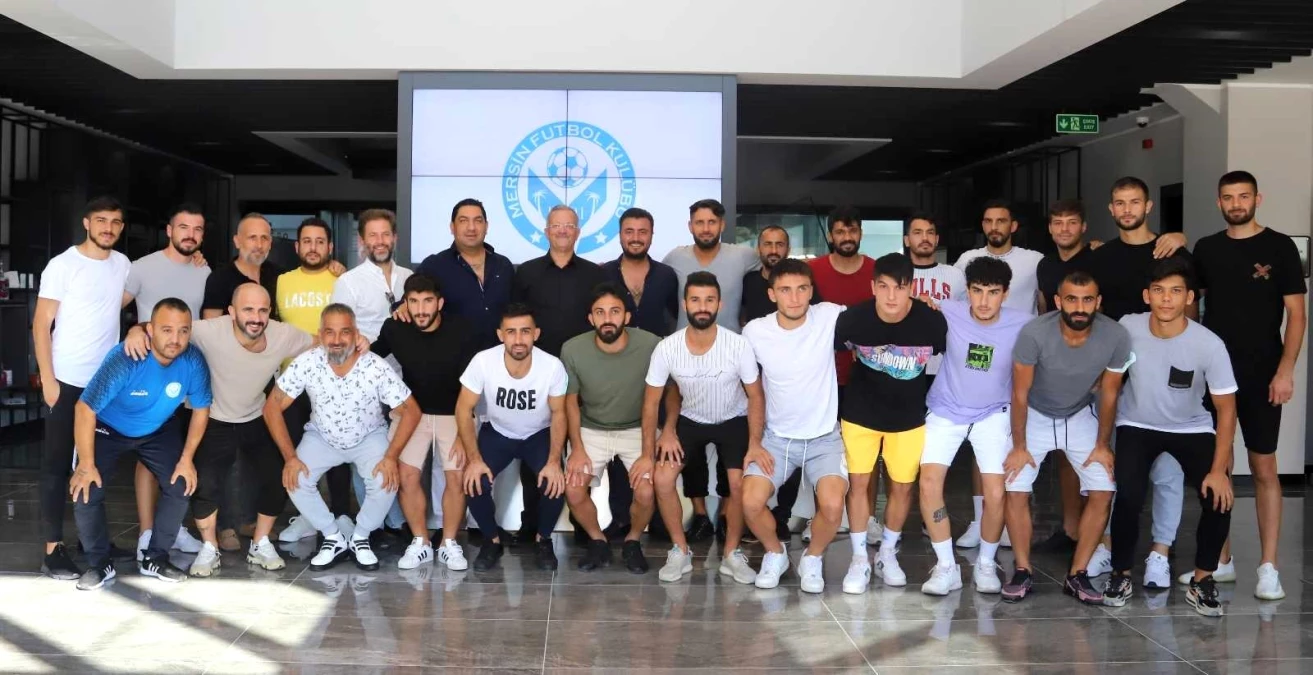 OSB Başkanı Tekli: "Mersin\'in Süper Lig\'de takımı olmalı"