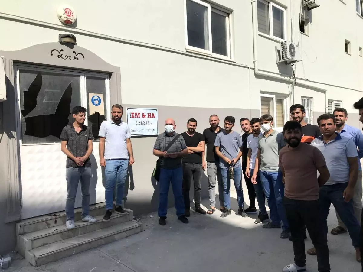 Firma sahibi tüm makineleri toplayıp sırra kadem bastı, geride onlarca mağdur işçi bıraktı