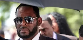 R Kelly: Amerikalı şarkıcı seks ticareti ve şantajdan suçlu bulundu, ömür boyu hapis cezası alabilir