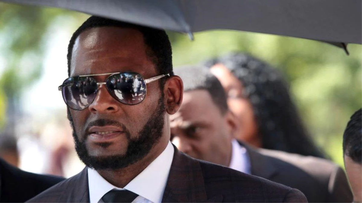 R Kelly: Amerikalı şarkıcı seks ticareti ve şantajdan suçlu bulundu, ömür boyu hapis cezası alabilir