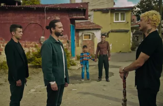 Show TV'nin yeni dizisi Üç Kuruş'tan ilk fragman yayınlandı Show TV'nin yeni dizisi Üç Kuruş'tan ilk fragman yayınlandı