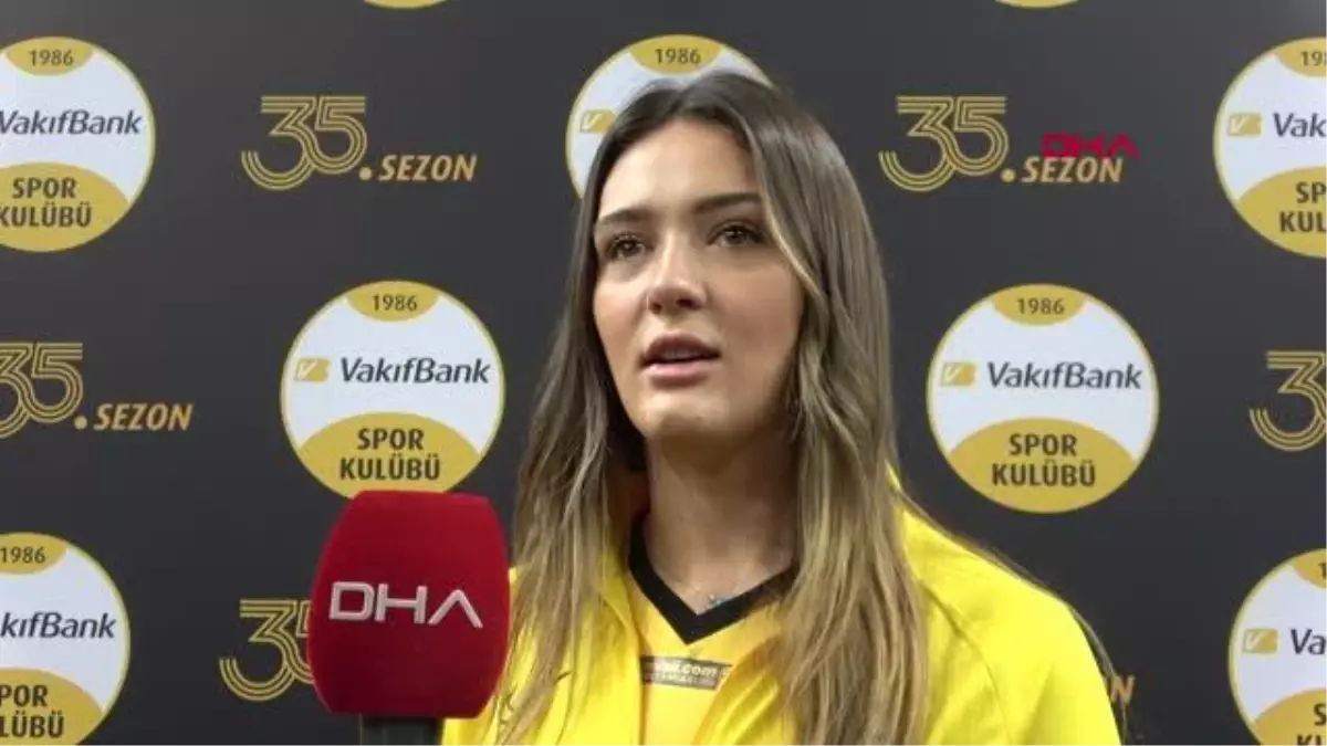 SPOR VakıfBank\'ın yıldızları, yeni sezonda 5 kupa istiyor