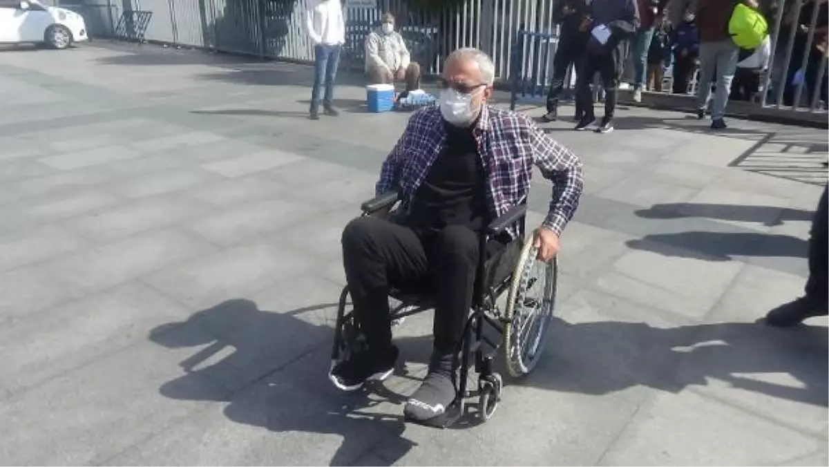 Tartıştığı esnafı 12\'nci kattan atan sanık mahkemede gözyaşı döktü: Yalvarırım size beni tutuklamayın