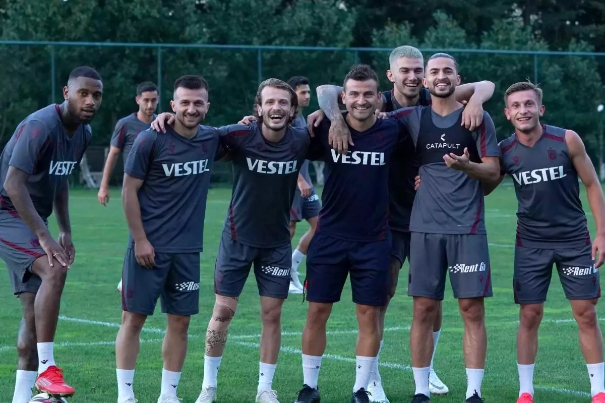 Trabzonspor\'da sakat ve cezalılar can sıkıyor
