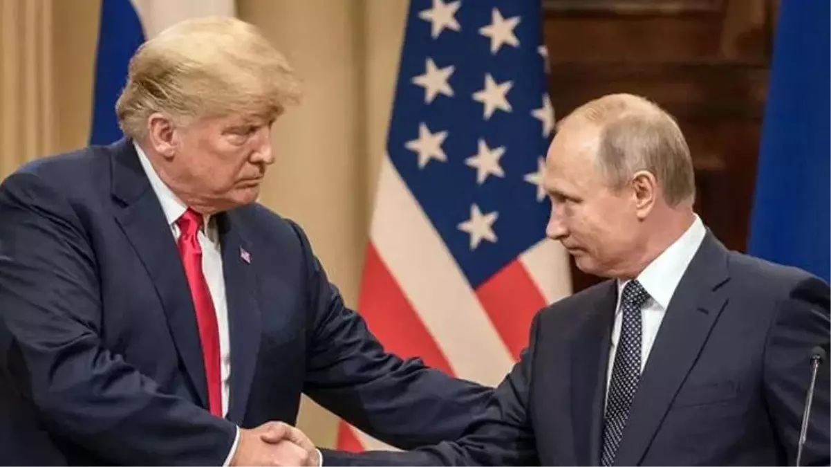 Trump ve Putin arasında danışıklı dövüş! "Sana biraz sert davranacağım" demiş