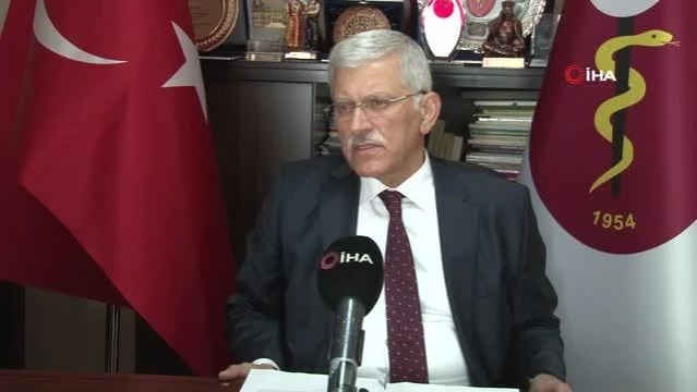 TVHB Başkanı Eroğlu: Covid-19'da mutlaka aşı bilincinin geliştirilmesi gerekiyor 