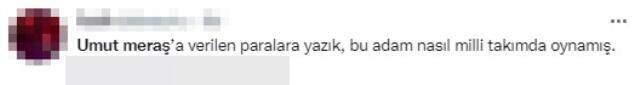 Umut Meraş, Ajax maçında Beşiktaşlıları çıldırttı: Verilen paralara yazık Umut Meraş, Ajax maçında Beşiktaşlıları çıldırttı: Verilen paralara yazık