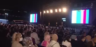 Üsküdar'da Evgeny Grinko rüzgarı esti