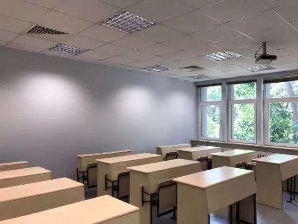 Yeni normalde havalandırma sistemlerinde 'koronafiltre' şart; Bulaş riskini yüzde 99 azaltıyor Yeni normalde havalandırma sistemlerinde 'koronafiltre' şart; Bulaş riskini yüzde 99 azaltıyor