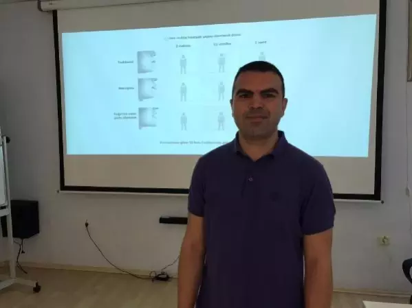 Yeni normalde havalandırma sistemlerinde 'koronafiltre' şart; Bulaş riskini yüzde 99 azaltıyor Yeni normalde havalandırma sistemlerinde 'koronafiltre' şart; Bulaş riskini yüzde 99 azaltıyor