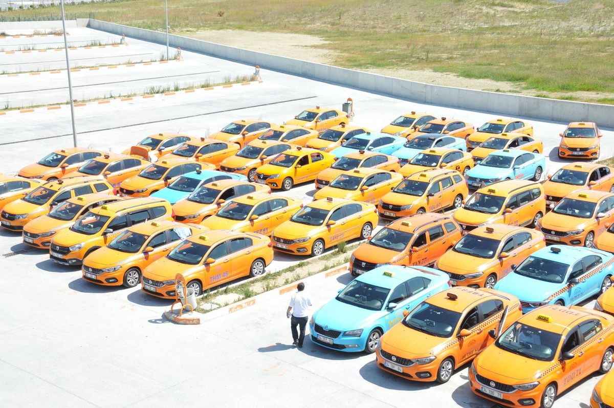 Yolcu almayan taksi şoförleri hakkında yasal işlem başlatılacak