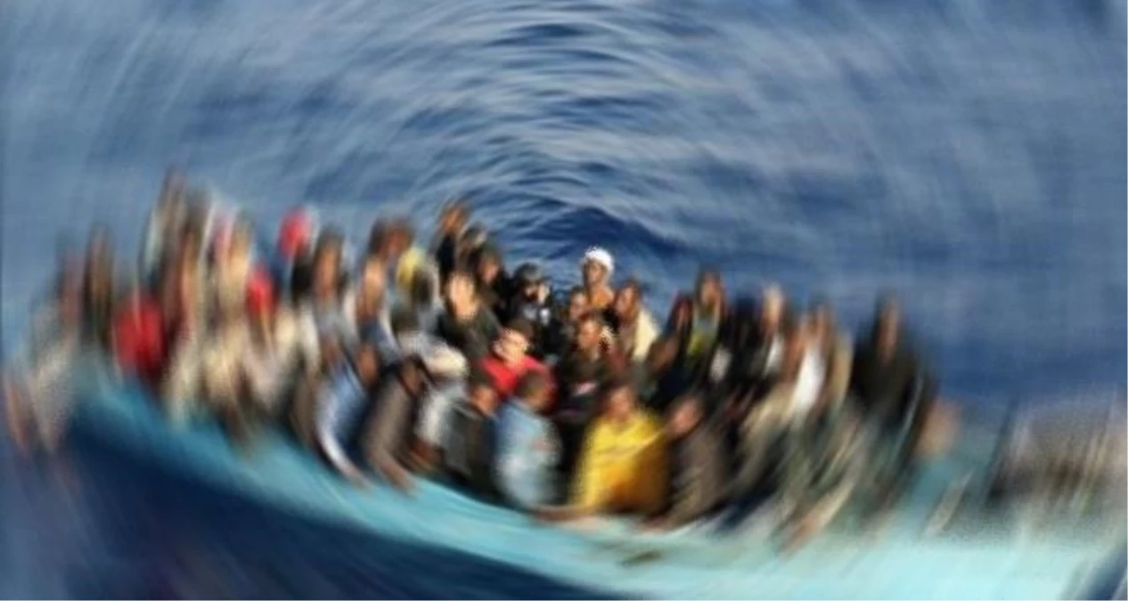 Yunanistan tarafından 3 göçmenin denize atıldığı iddiası