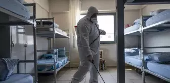 Açık cezaevlerindeki hükümlülerin koronavirüs izni, 2 ay uzatıldı