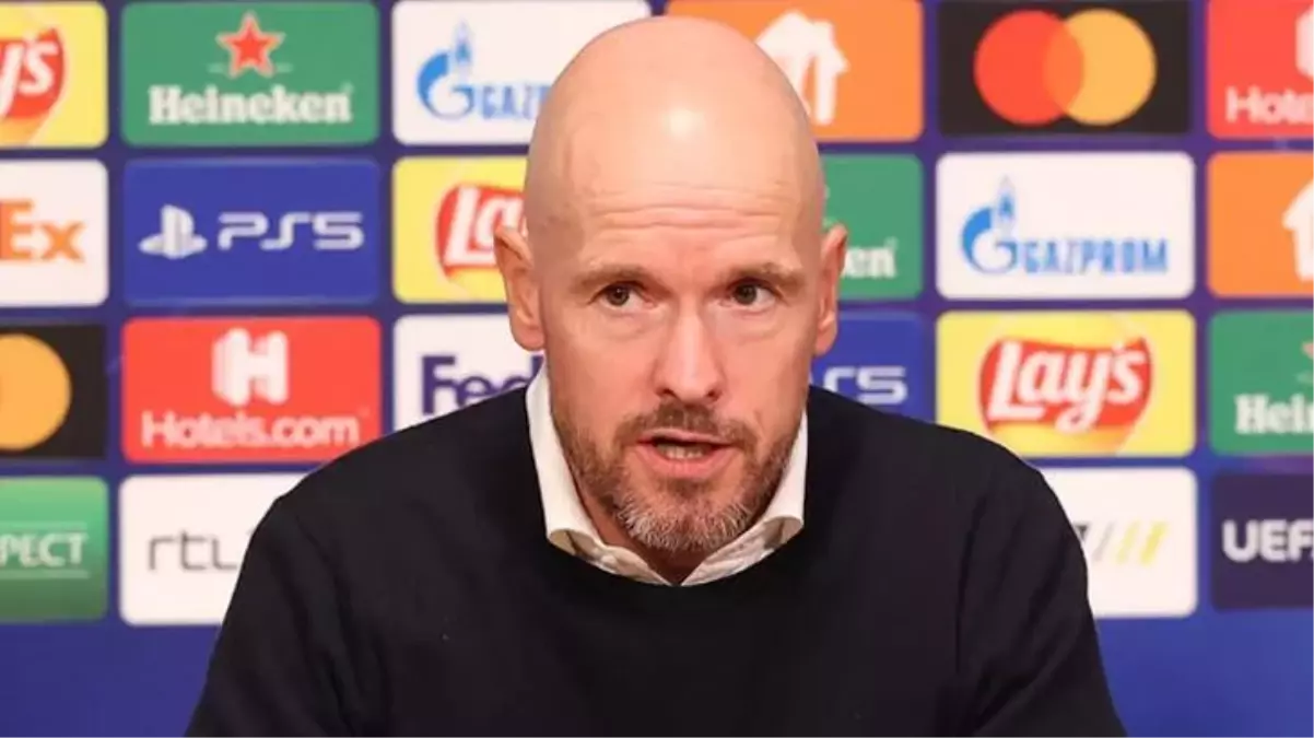 Ajax\'ın hocası Hag\'den, Beşiktaş\'a övgü dolu sözler: Herkes iyi bilsin ki, bizim ligimizdeki takımlardan çok iyiler