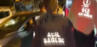 Son dakika haber | Alkollü sürücü zincirleme kazaya neden oldu: 2 yaralı